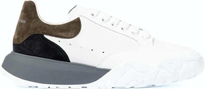 Alexander McQueen Oversized Sneaker