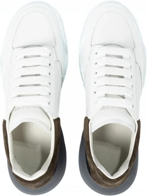 Alexander McQueen Oversized Sneaker