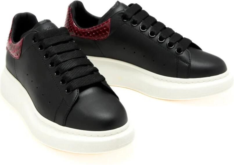 Alexander McQueen Oversized Sneaker