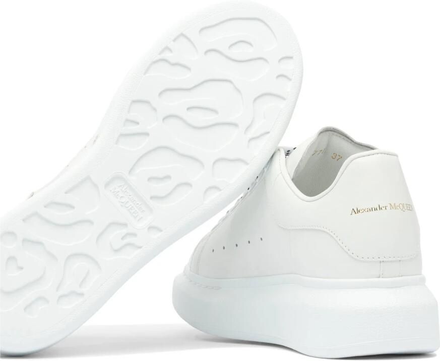 Alexander McQueen Oversized Sneaker