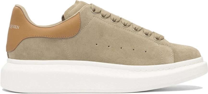 Alexander McQueen Oversized Sneaker
