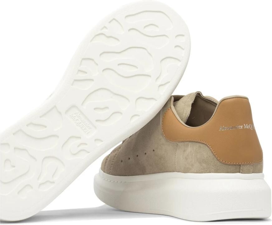 Alexander McQueen Oversized Sneaker - Foto 2