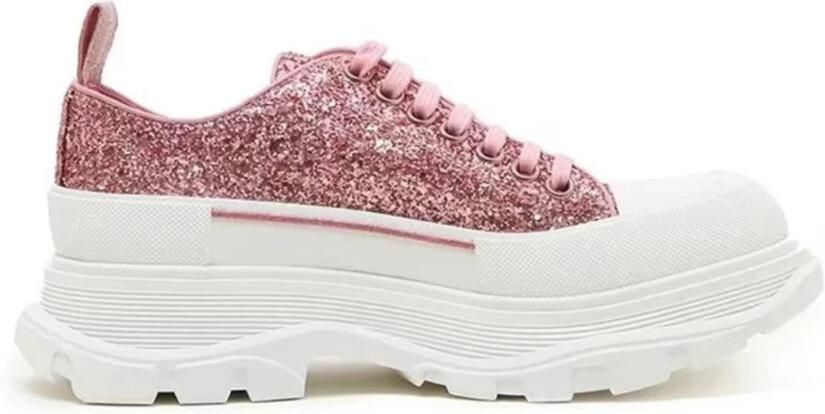 Alexander McQueen Oversized Sneaker