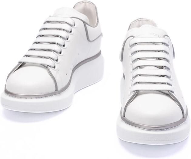 Alexander McQueen Oversized Sneaker