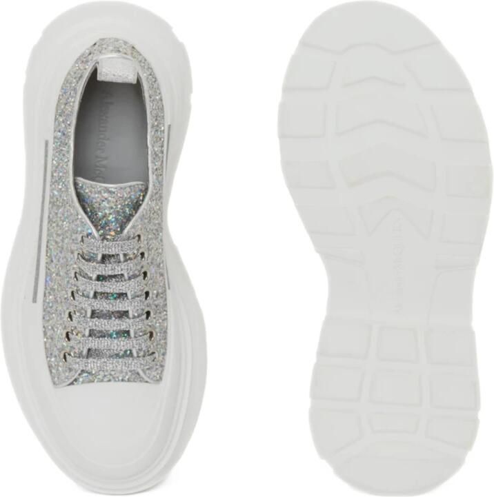 Alexander McQueen Oversized Sneaker