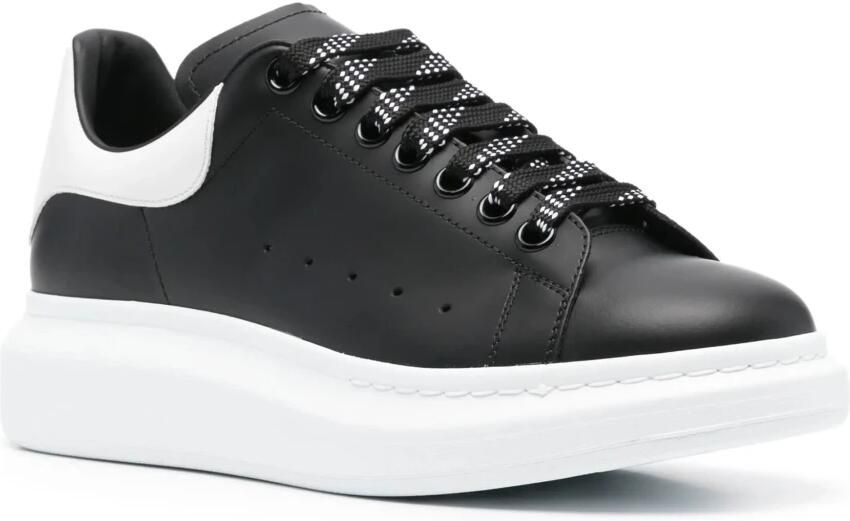 Alexander McQueen Oversized Sneaker