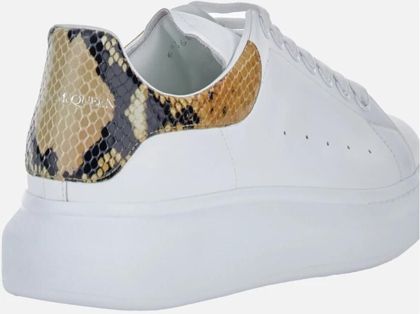 Alexander McQueen Oversized Sneaker - Foto 2