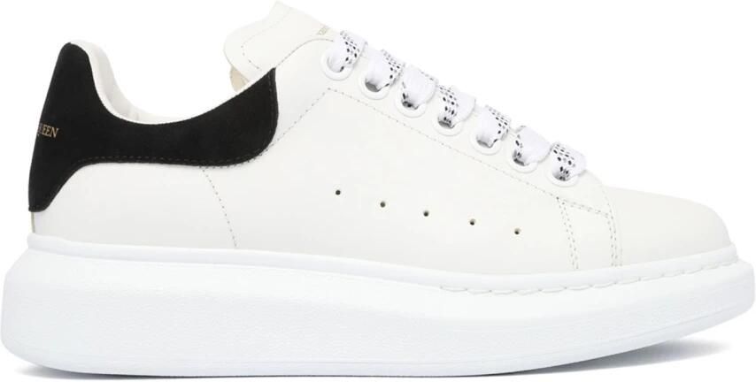 Alexander McQueen Oversized Sneakers - Foto 2