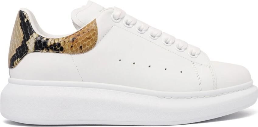Alexander McQueen Oversized Sneaker - Foto 1