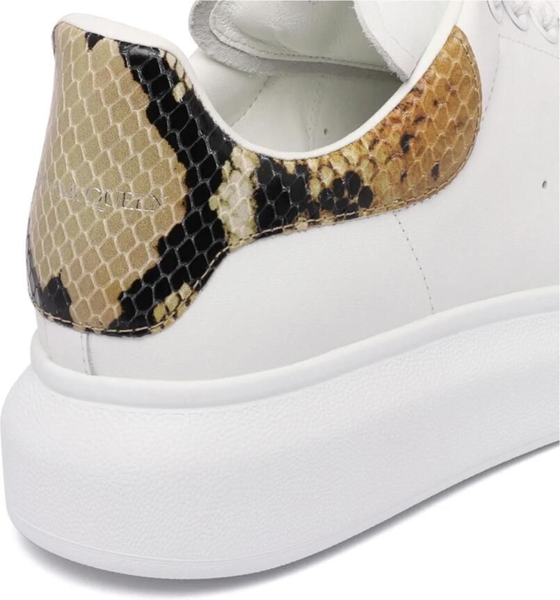 Alexander McQueen Oversized Sneaker