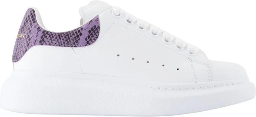 Alexander McQueen Oversized Sneaker - Foto 1