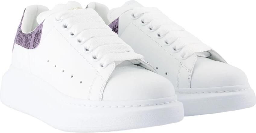 Alexander McQueen Oversized Sneaker