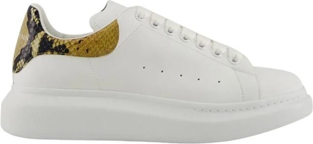 Alexander McQueen Oversized Sneaker