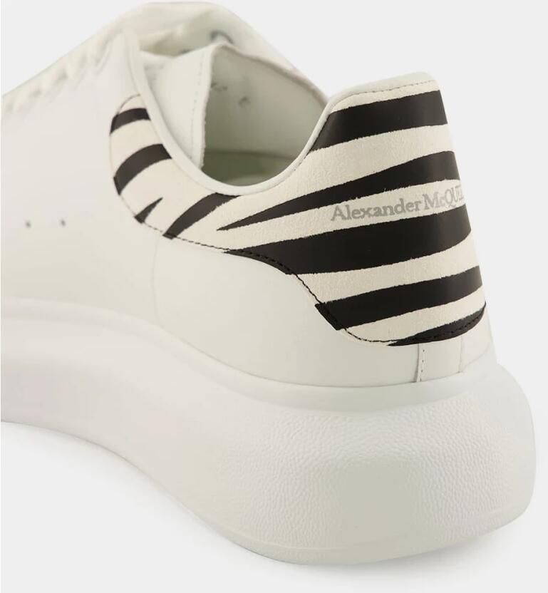 Alexander McQueen Oversized Sneaker