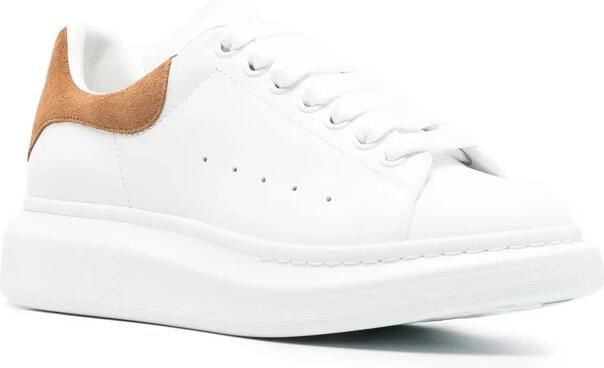 Alexander McQueen Oversized Sneaker - Foto 2
