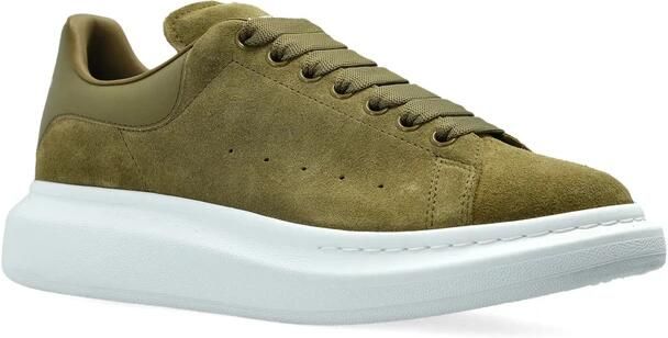 Alexander McQueen Oversized Sneaker - Foto 2