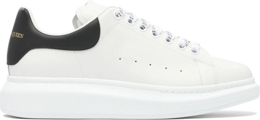 Alexander McQueen Oversized Sneaker