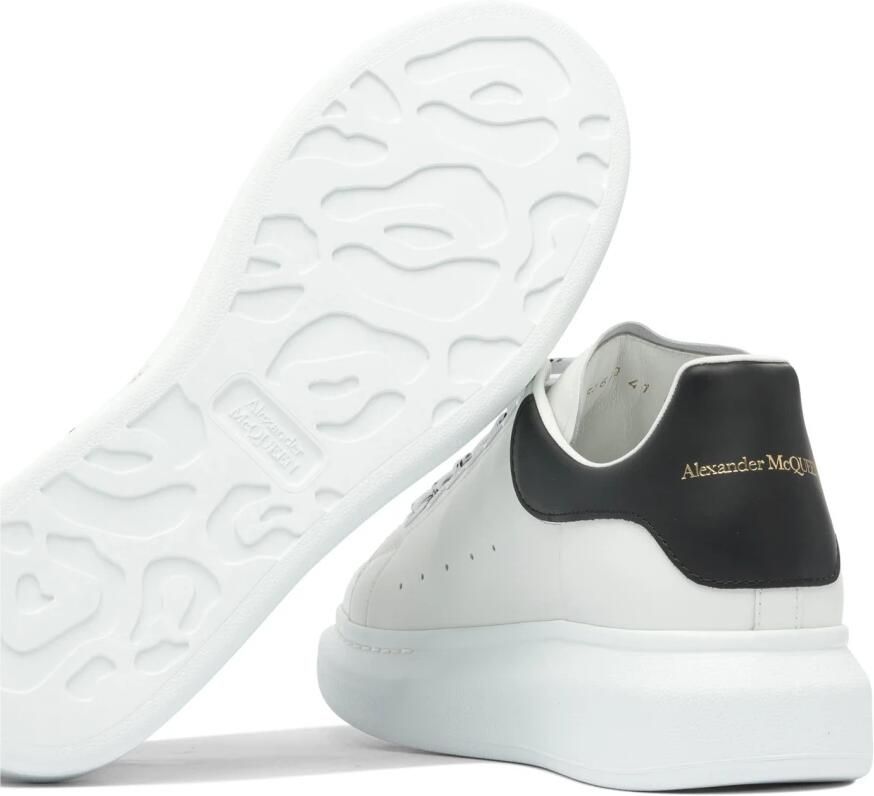 Alexander McQueen Oversized Sneaker - Foto 2