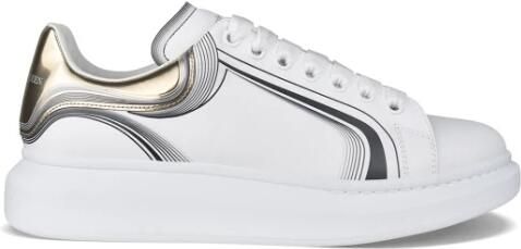 Alexander McQueen Oversized Sneaker