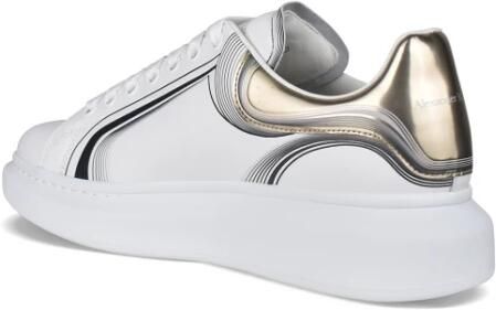 Alexander McQueen Oversized Sneaker - Foto 2