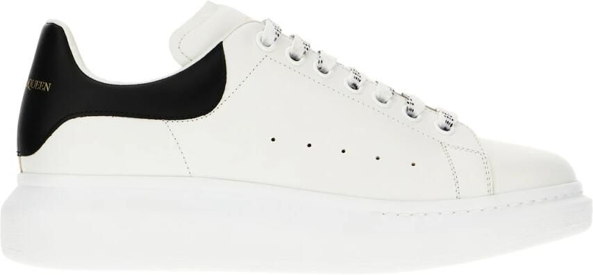 Alexander mcqueen Witte Sneakers voor Mannen White Heren - Foto 3