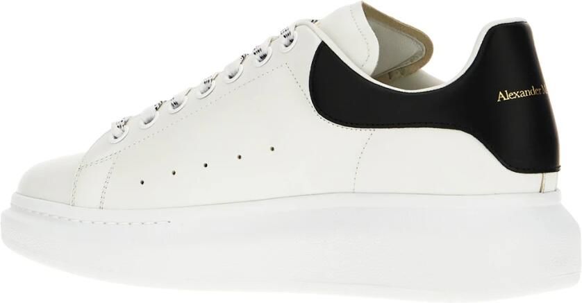 Alexander mcqueen Witte Sneakers voor Mannen White Heren - Foto 2
