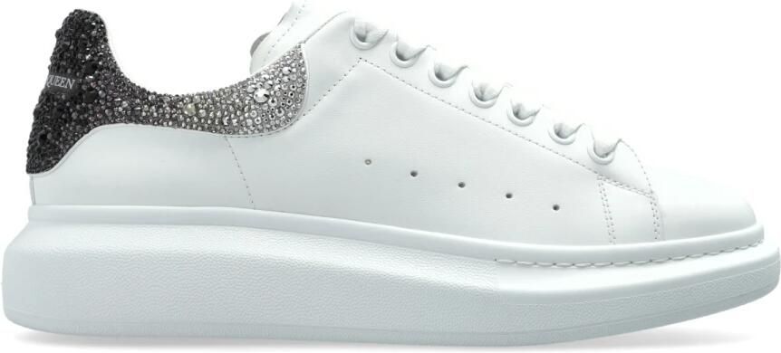 Alexander McQueen Oversized Sneaker
