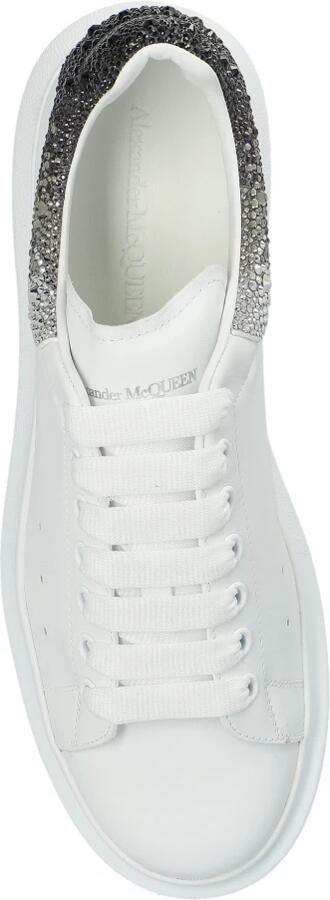 Alexander McQueen Oversized Sneaker - Foto 2