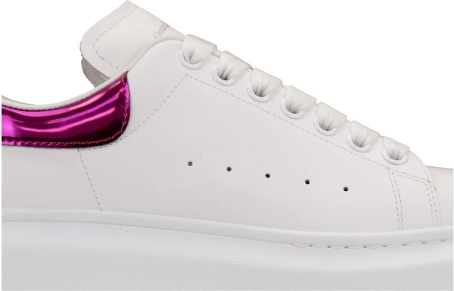 Alexander McQueen Oversized Sneaker - Foto 2