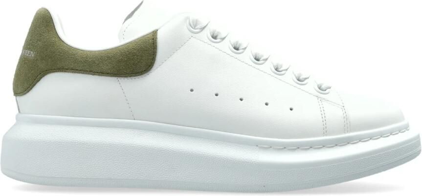 Alexander McQueen Oversized Sneaker