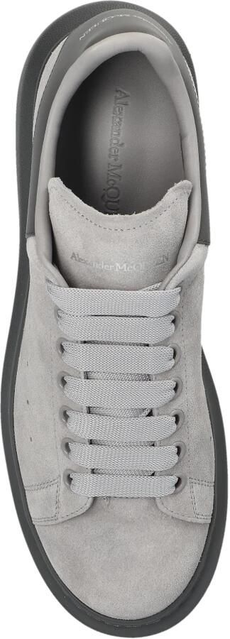 Alexander McQueen Oversized Sneaker - Foto 2