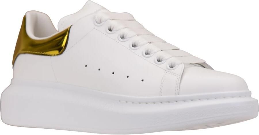 Alexander McQueen Oversized Sneaker