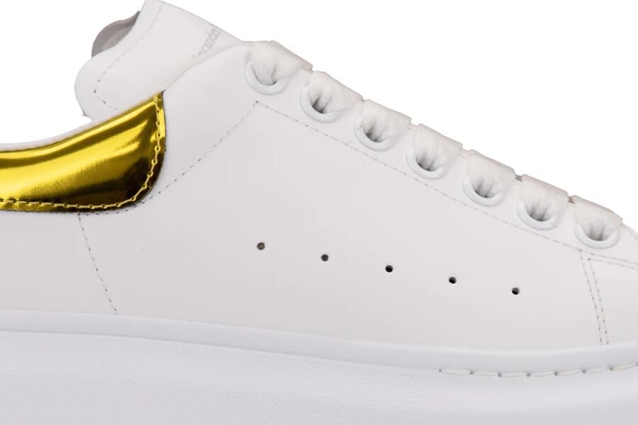 Alexander McQueen Oversized Sneaker - Foto 2