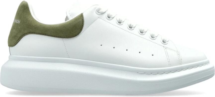 Alexander McQueen Oversized Sneaker