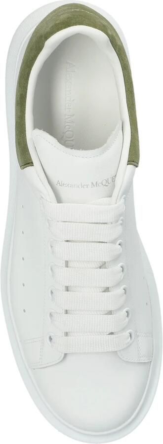 Alexander McQueen Oversized Sneaker - Foto 2