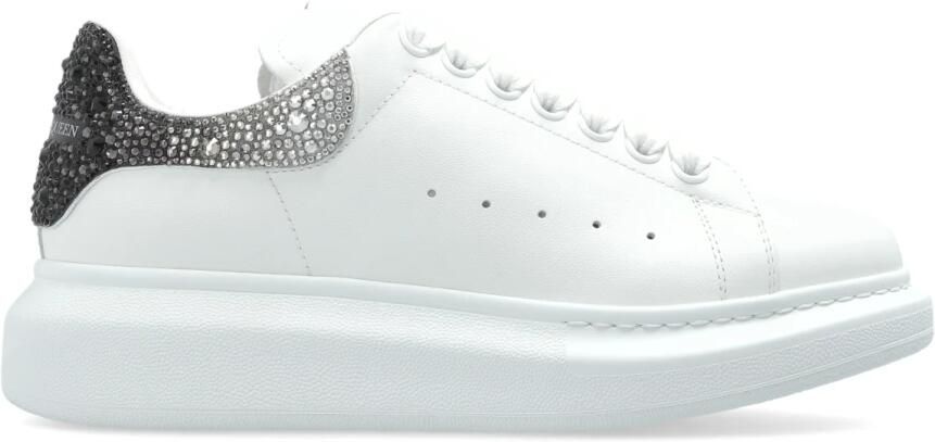 Alexander McQueen Oversized Sneaker