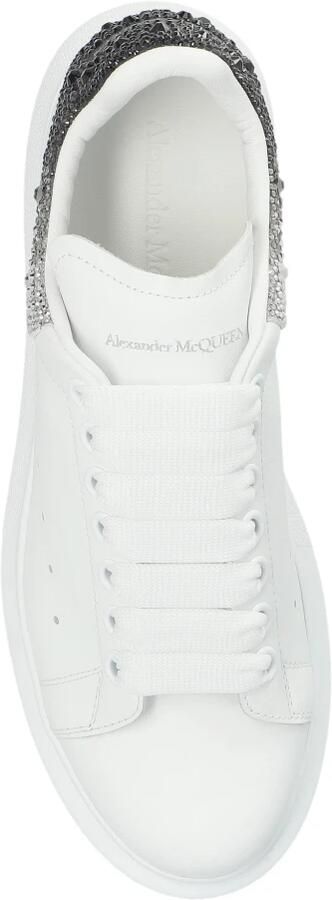 Alexander McQueen Oversized Sneaker - Foto 2