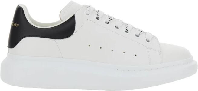 Alexander mcqueen Witte Sneakers voor Mannen White Heren