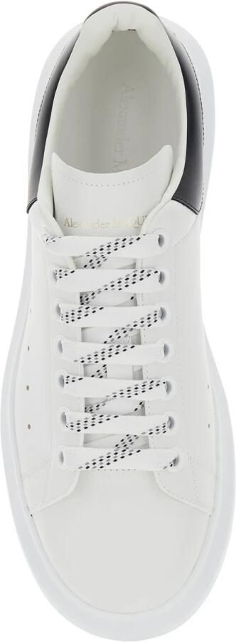 Alexander mcqueen Witte Sneakers voor Mannen White Heren - Foto 4
