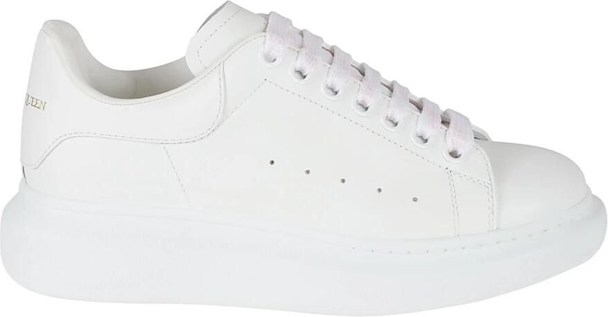 Alexander McQueen Oversized Sneaker