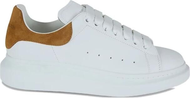 Alexander McQueen Oversized Sneaker