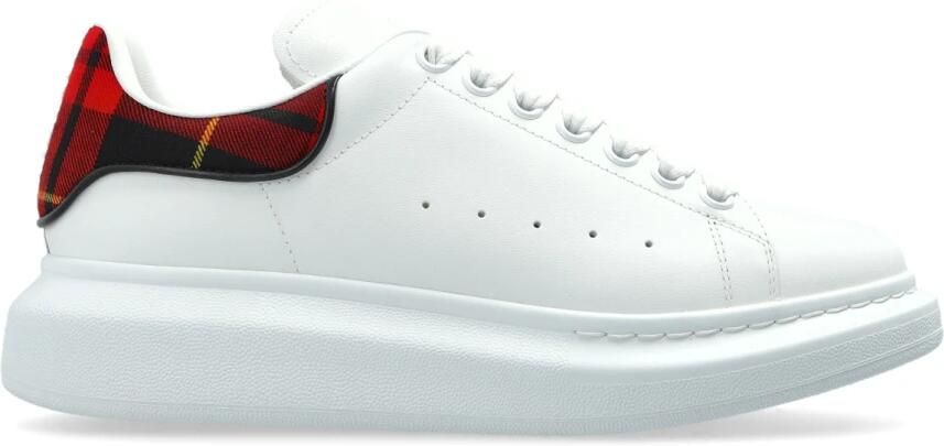 Alexander McQueen Oversized Sneaker