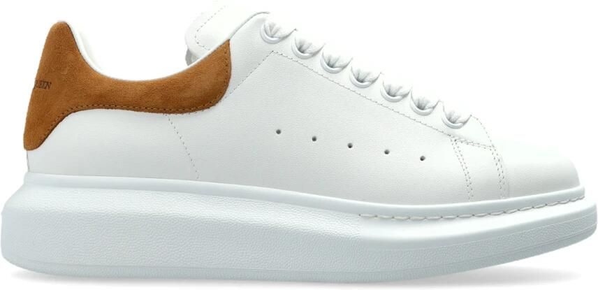 Alexander McQueen Oversized Sneaker