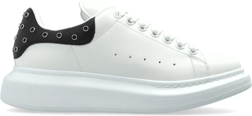 Alexander McQueen Oversized Sneaker