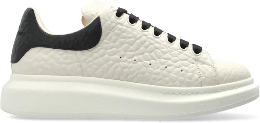 Alexander McQueen Oversized Sneaker