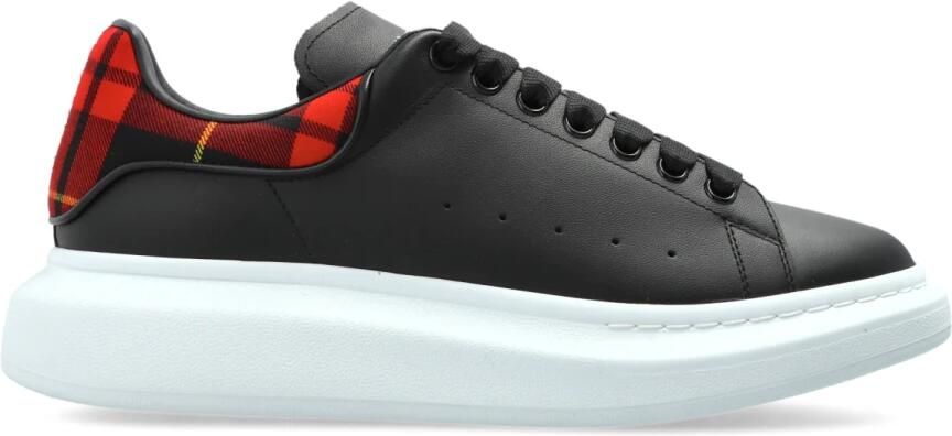 Alexander McQueen Oversized Sneaker