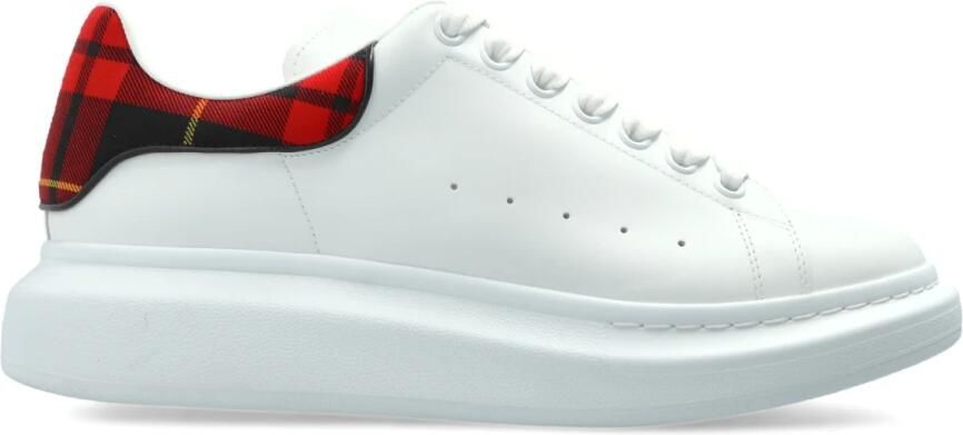 Alexander McQueen Oversized Sneaker