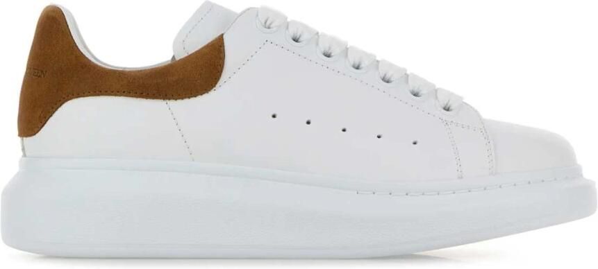 Alexander McQueen Oversized Sneaker