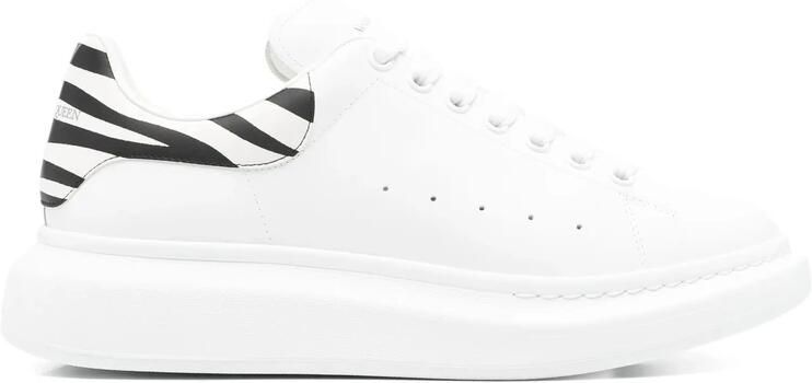 Alexander McQueen Oversized Sneaker