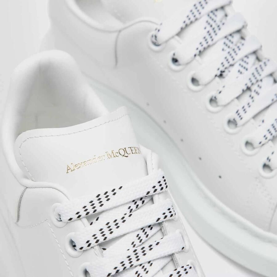 Alexander McQueen Oversized Sneaker - Foto 2